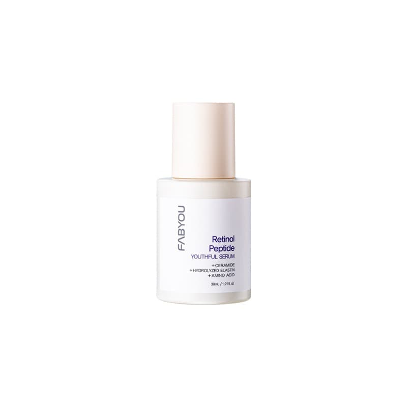 Retinol Peptide Youthful Serum