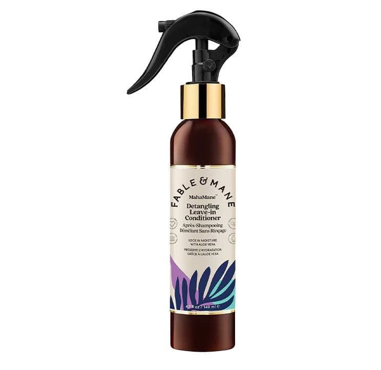 MahaMane Detangling Leave-In Conditioner