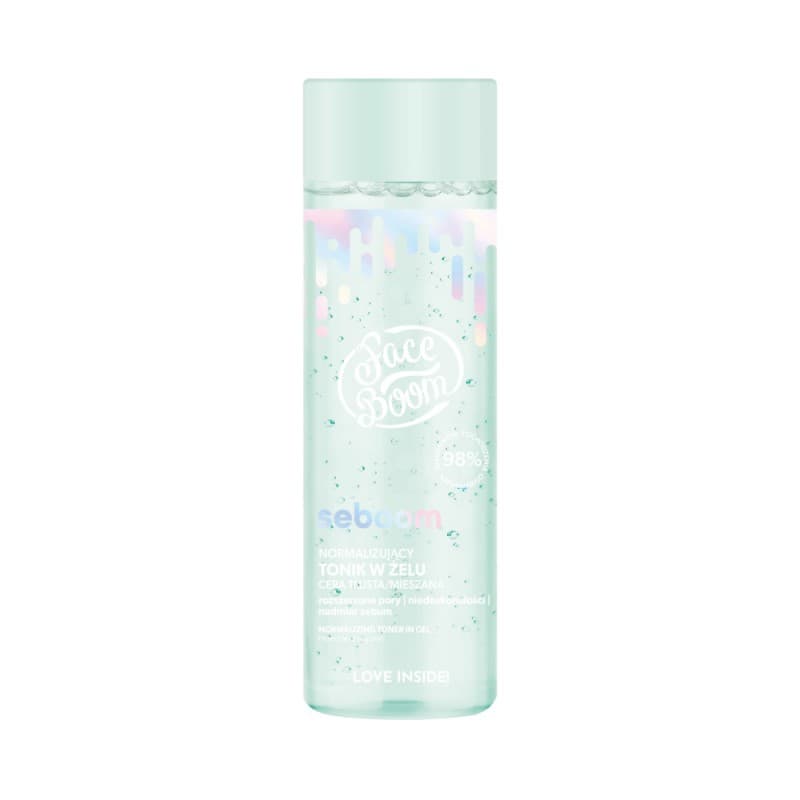 Seboom Normalizing Toner In Gel