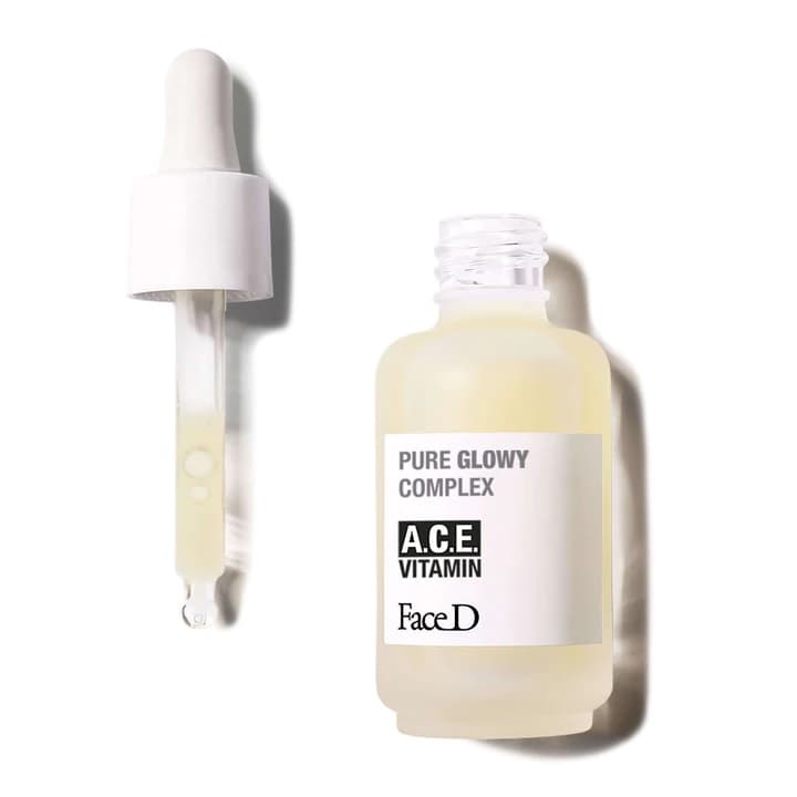 A.C.E Vitamin Serum - Pure Glowy Complex