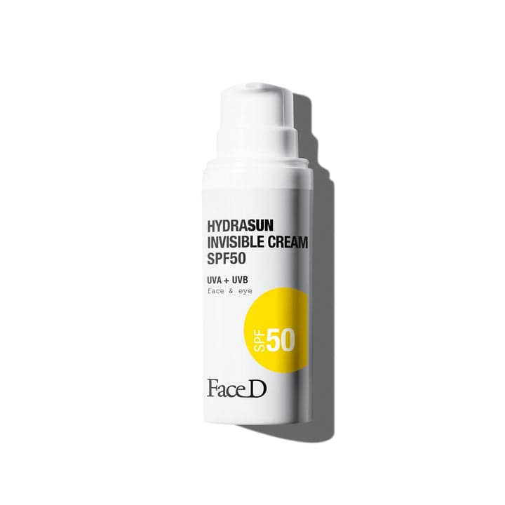 Hydrasun Invisible Cream SPF50