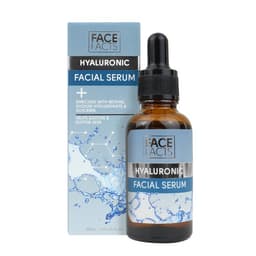 Hyaluronic Facial Serum review