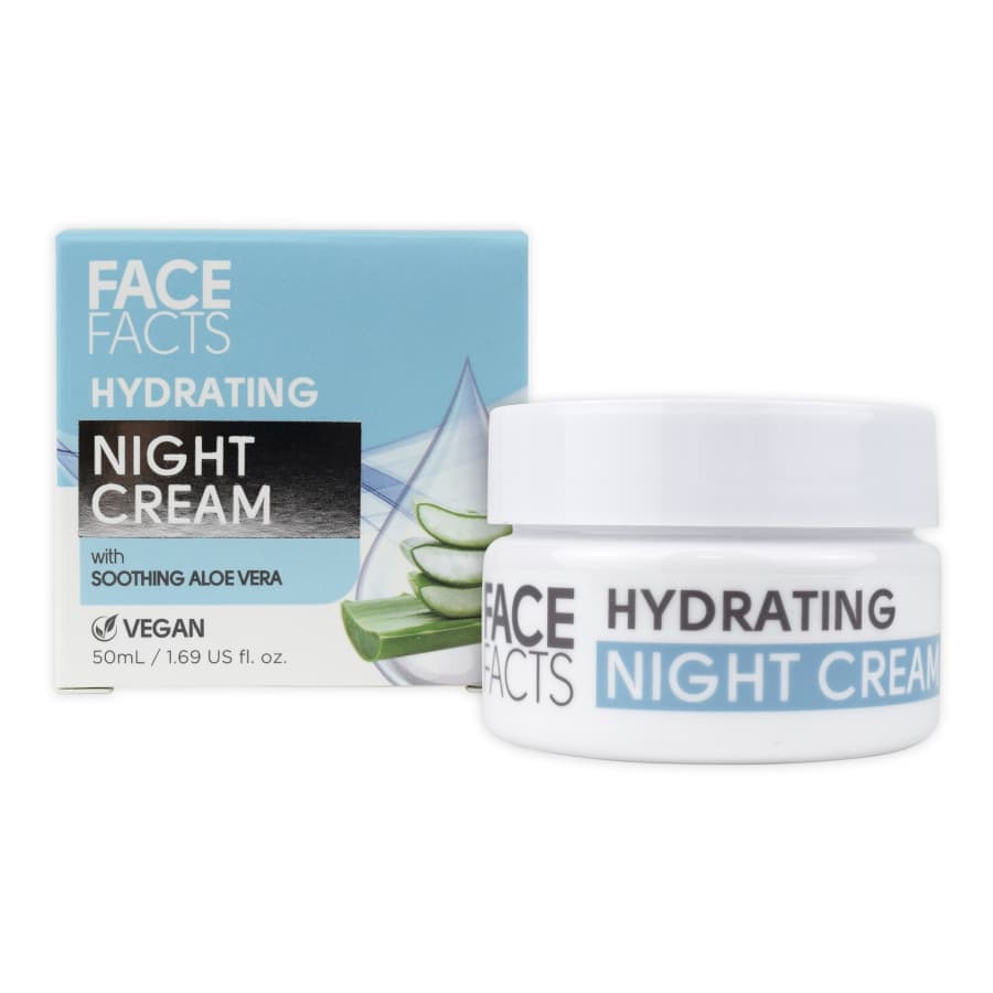 Hydrating Night Cream