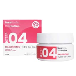 The Glow Routine - Hyaluronic Hydra Gel Cream review