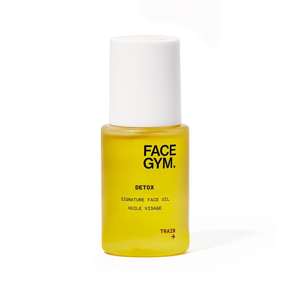 Detox Signature Face Oil