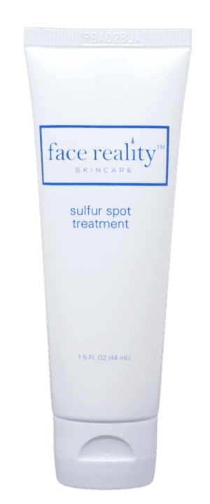 Sulfur Spot Treatment