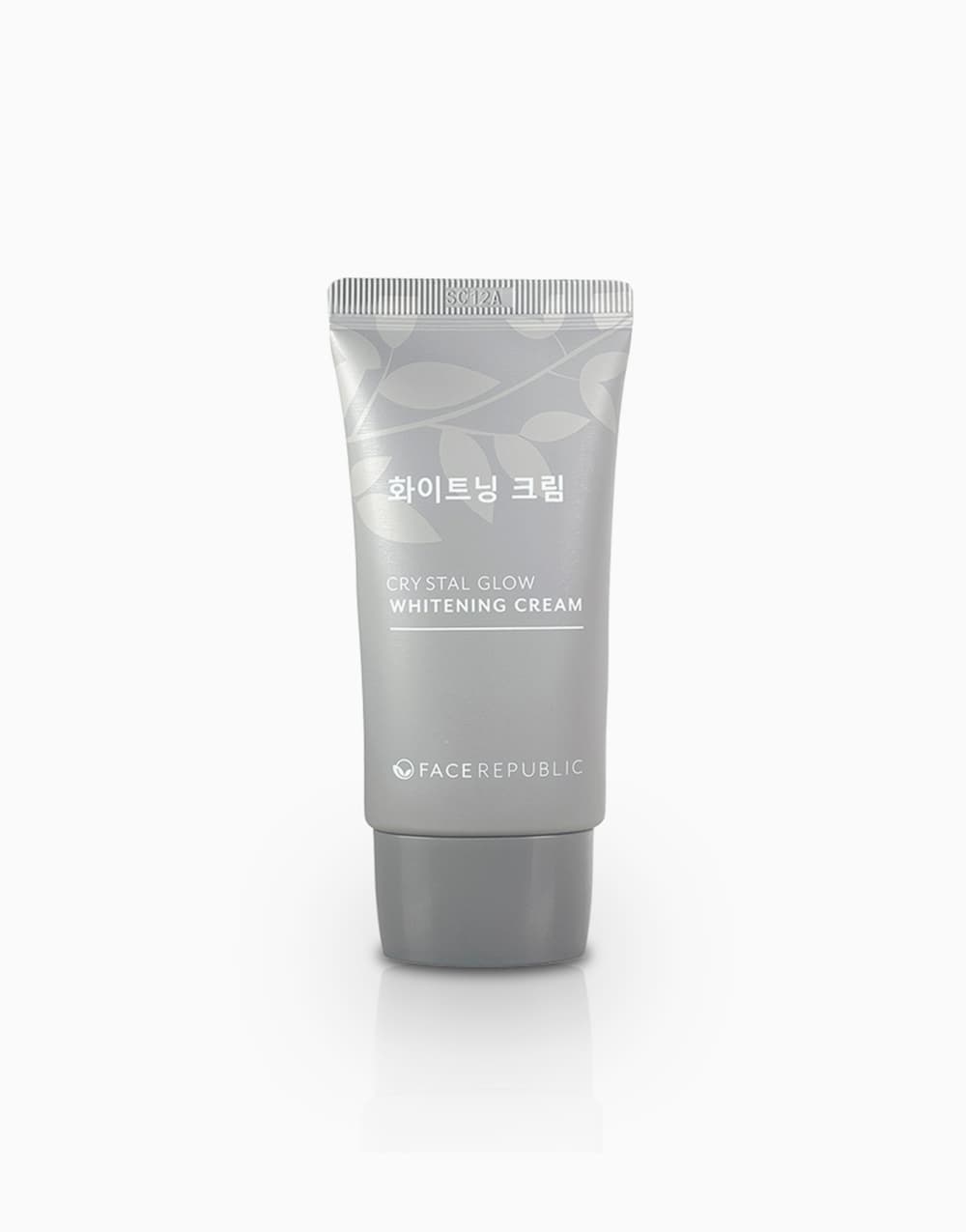 [Discontinued] Crystal Glow Whitening Cream