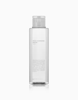 [Discontinued] Mild Cleansing Water review