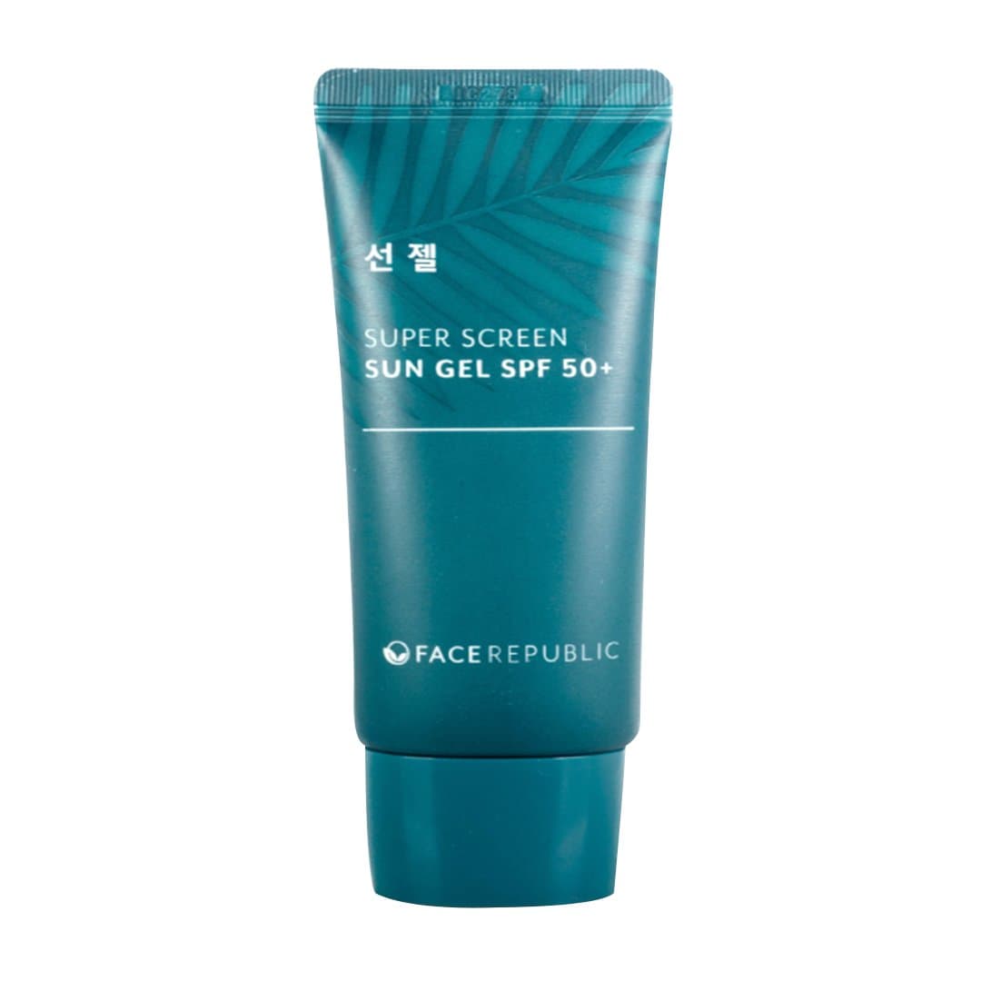[Discontinued] Super Screen Sun Gel SPF 50+