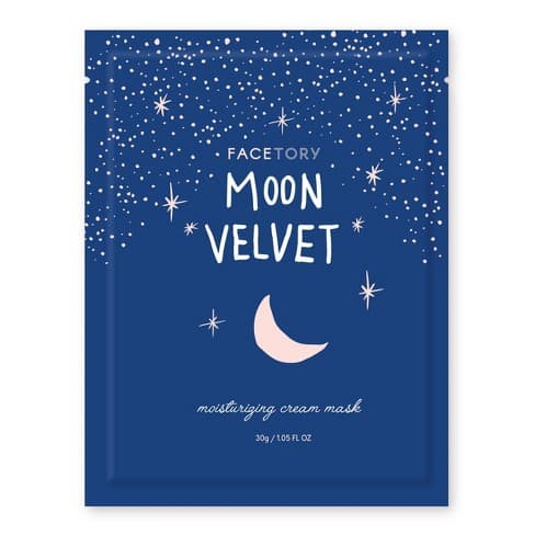 Moon Velvet Moisturizing Cream Mask