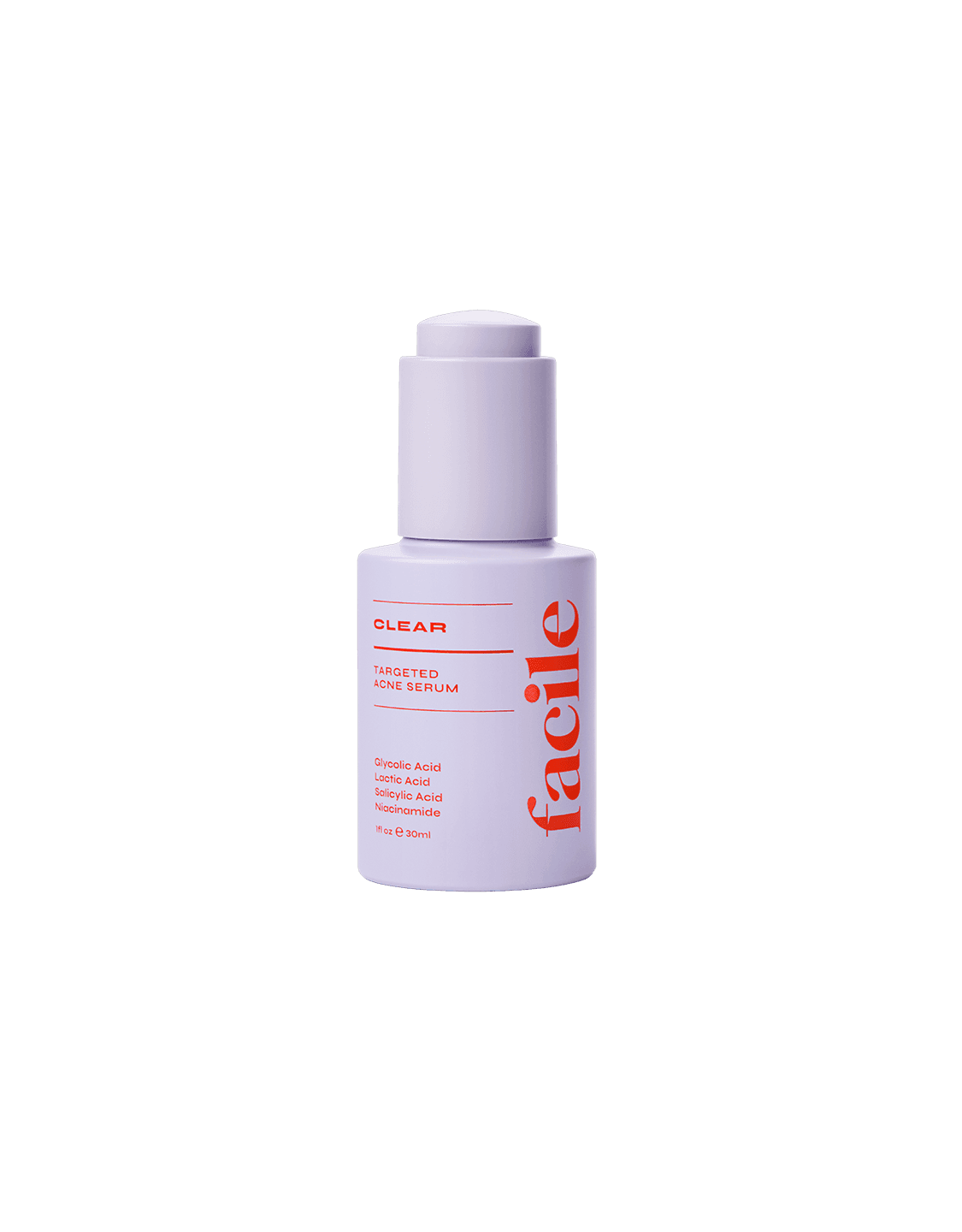Clear Acne Serum