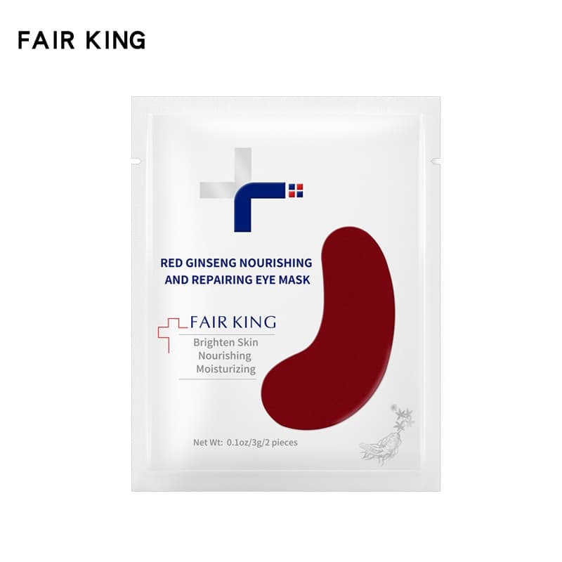 Red Ginseng Nourishing & Repairing Eye Mask