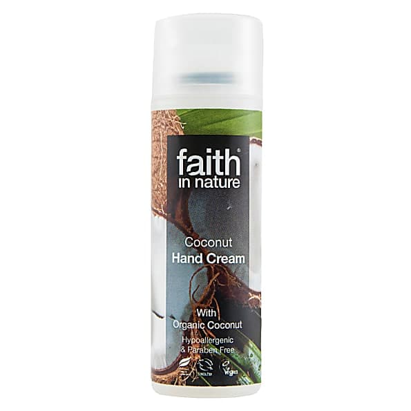 COCONUT HAND CREAM