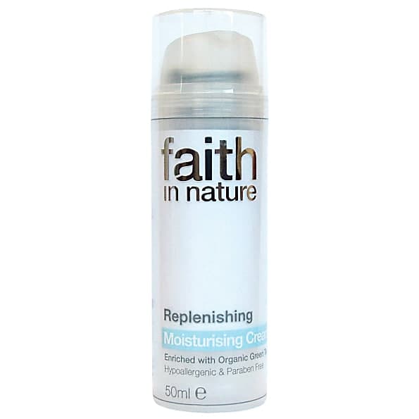 REPLENISHING MOISTURISING CREAM