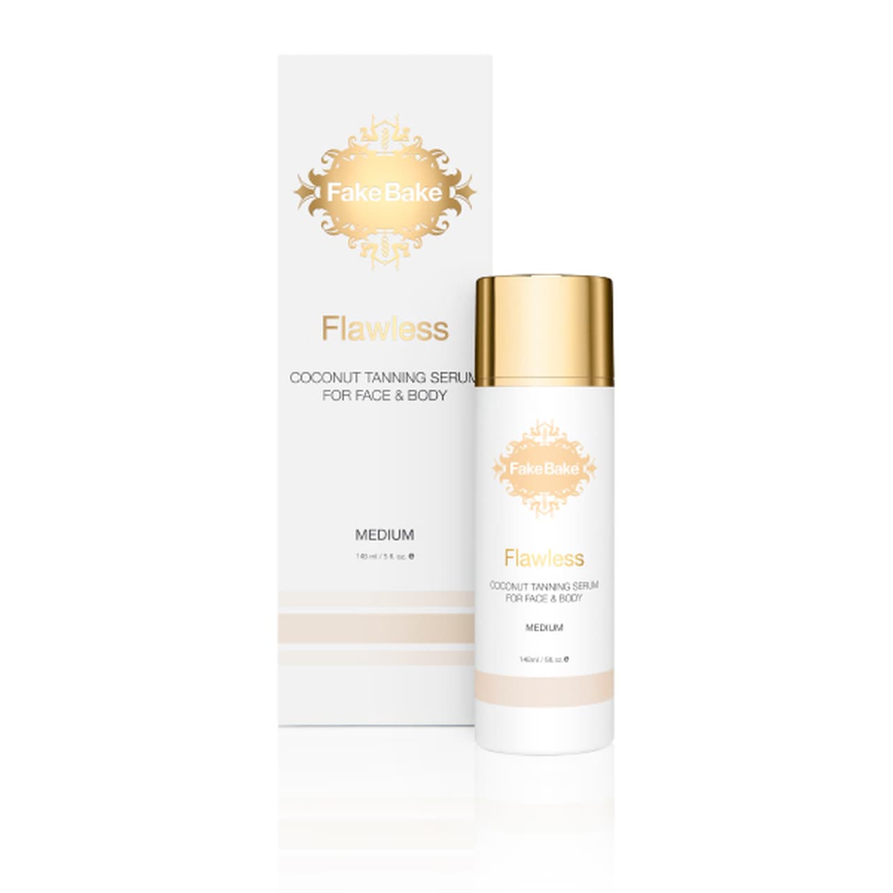 Coconut Tanning Serum