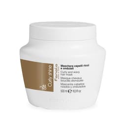 Curly Shine Hair Mask review