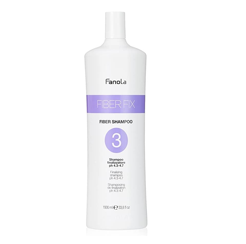 Fiber Fix 3 Finalizing Fiber Shampoo