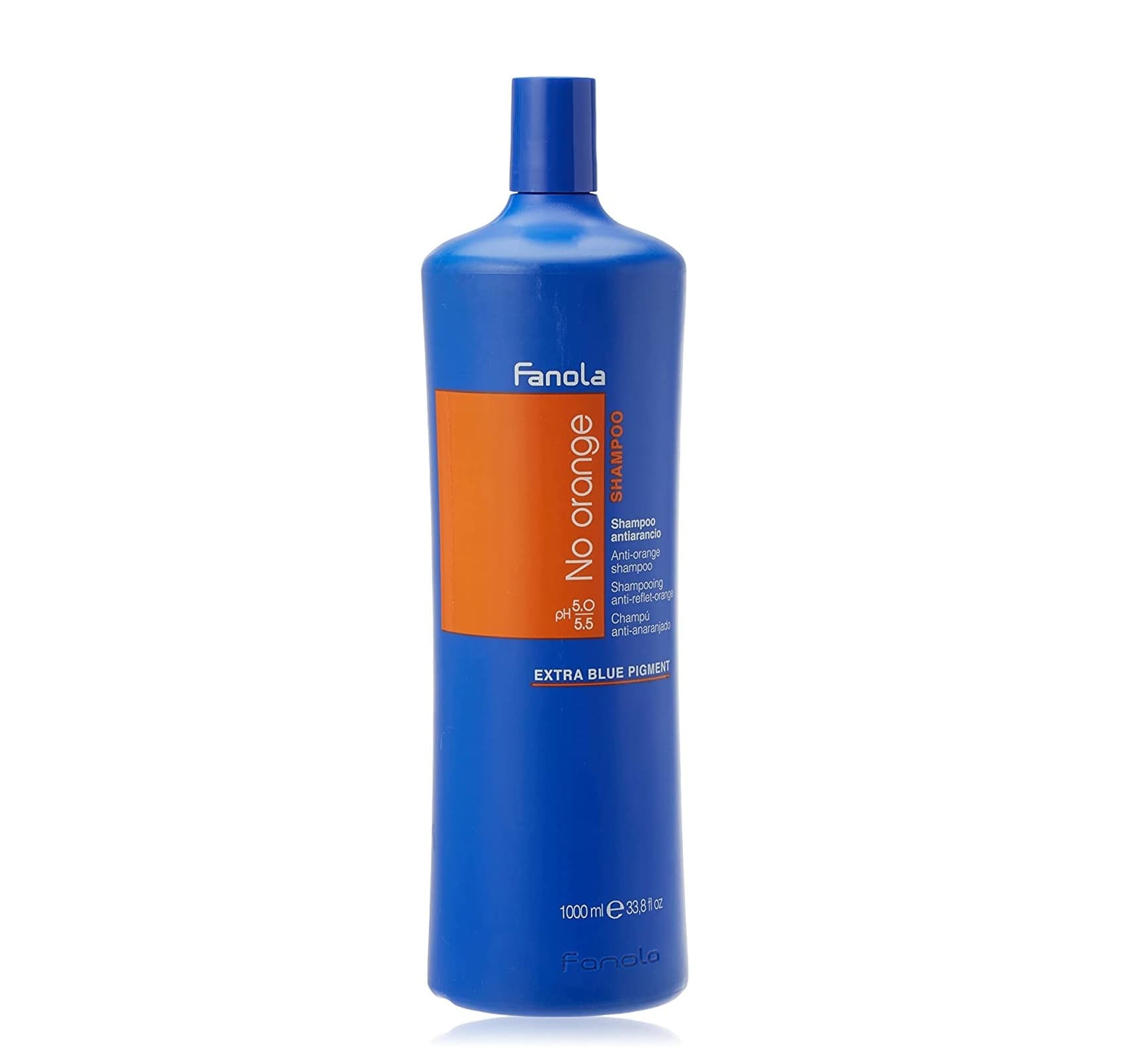 No Orange Shampoo