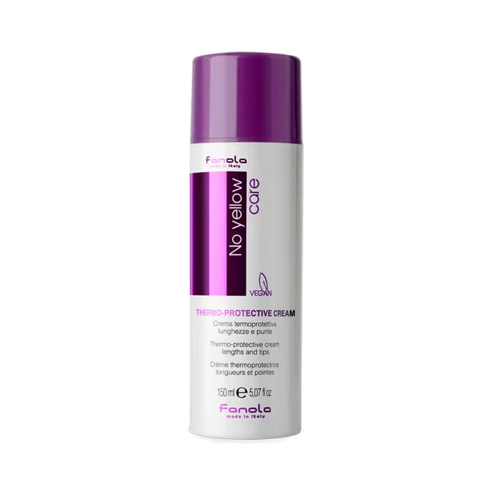 No Yellow Care Thermo-Protective Cream