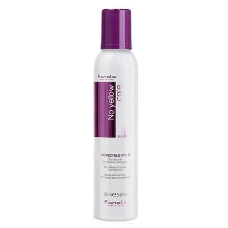 No Yellow Incredible Foam Conditioner