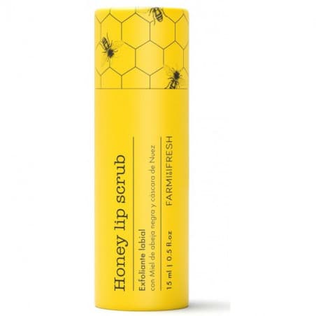 Honey Lip Scrub