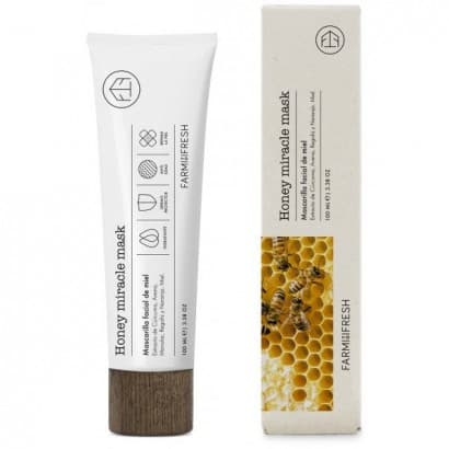Honey Miracle Mask