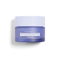 10% Niacinamide Night Mask review