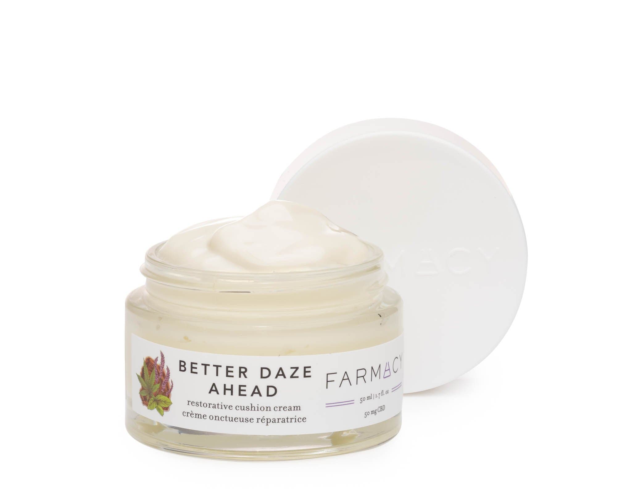 Better Daze Ahead CBD Oil Moisturizer 
