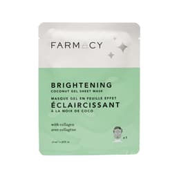 Brightening Coconut Gel Sheet Mask
