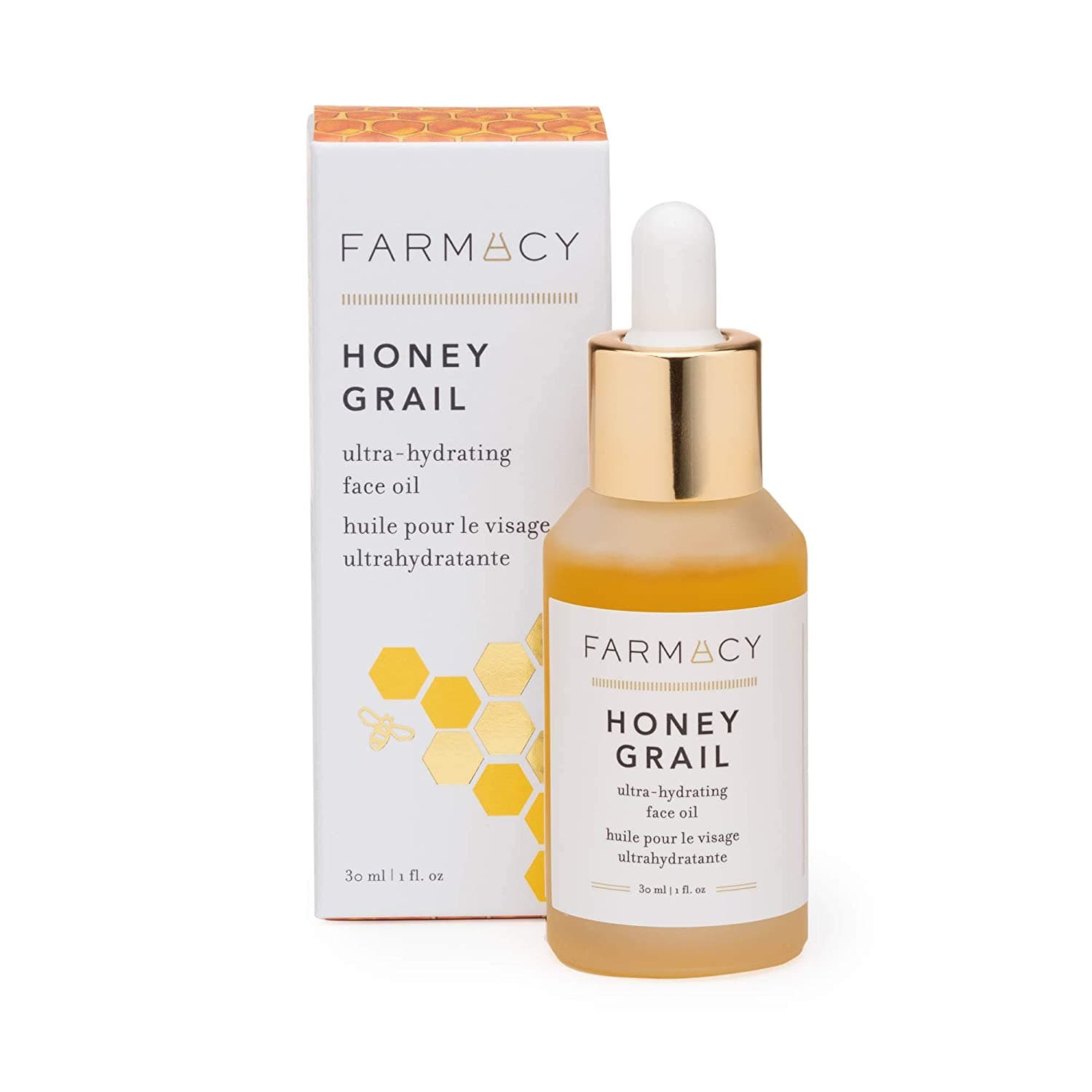Honey Grail Ultra Hydrating Face Oil