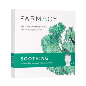 Soothing Coconut Gel Mask