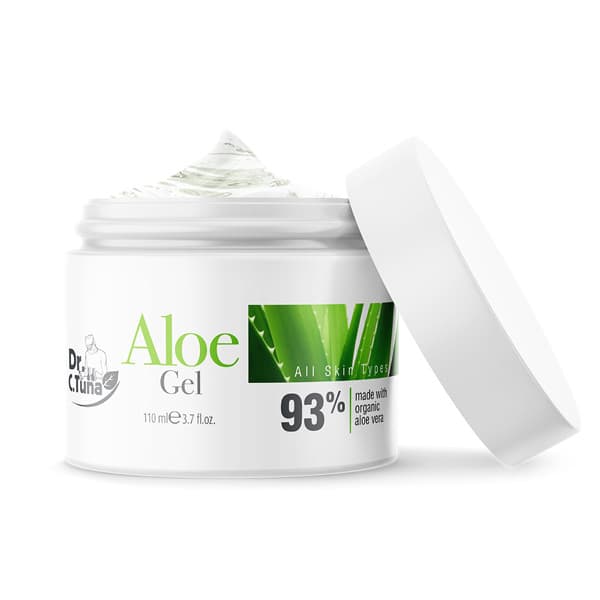 Dr. C. Tuna Aloe Gel