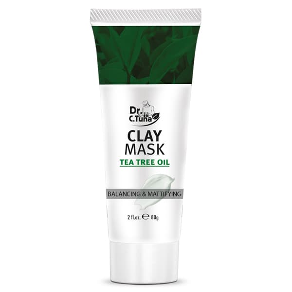Dr. C Tuna Tea Tree Clay Mask