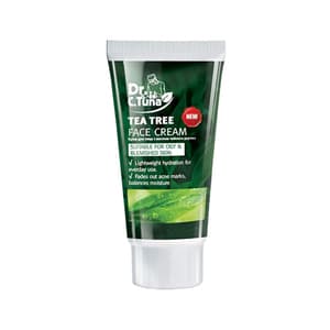 Dr. C. Tuna Tea Tree Face Cream