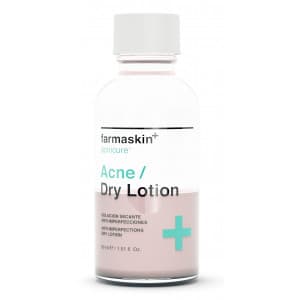 Acnicure Acné Dry Lotion Solución Secante
