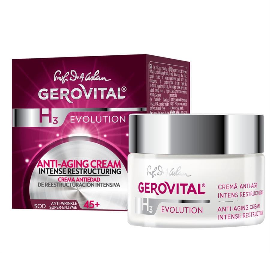 Intense Restructuring Anti-Aging Cream