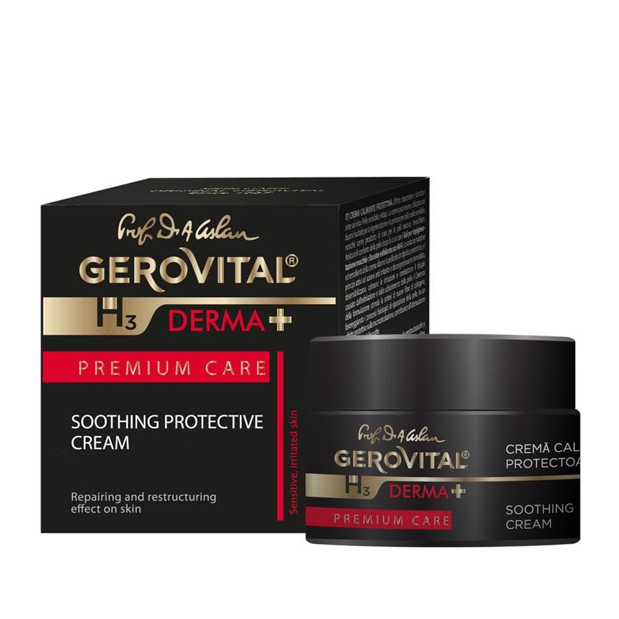 Premium Care Protective Soothing Cream