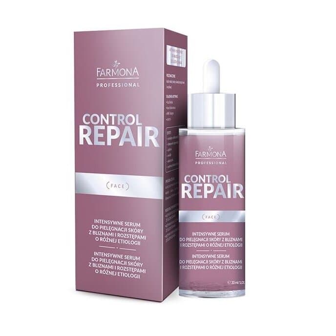Control Repair Intensive Skin Care Serum 