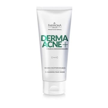 Derma Acne+ Cleansing Face Mask