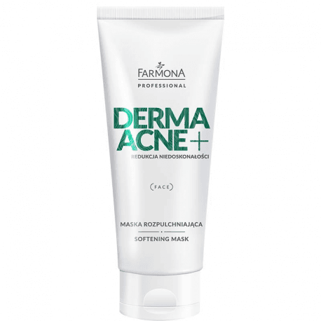 Derma Acne+ Softening Mask