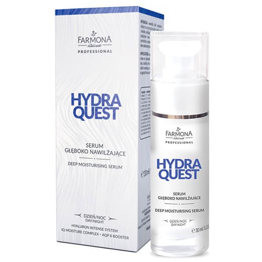 Hydra Quest Deep Moisturising Serum