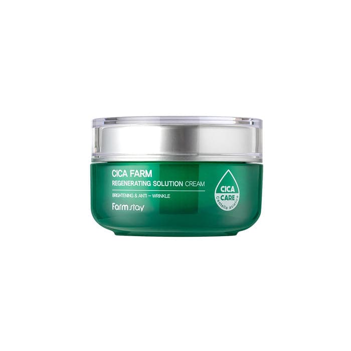 Cica Farm Regenerating Solution Cream