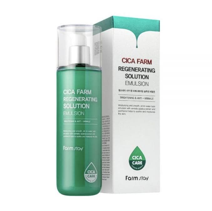 Cica Farm Regenerating Solution Emulsion