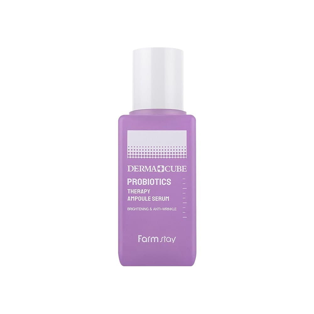Dermacube Probiotics Therapy Ampoule Serum