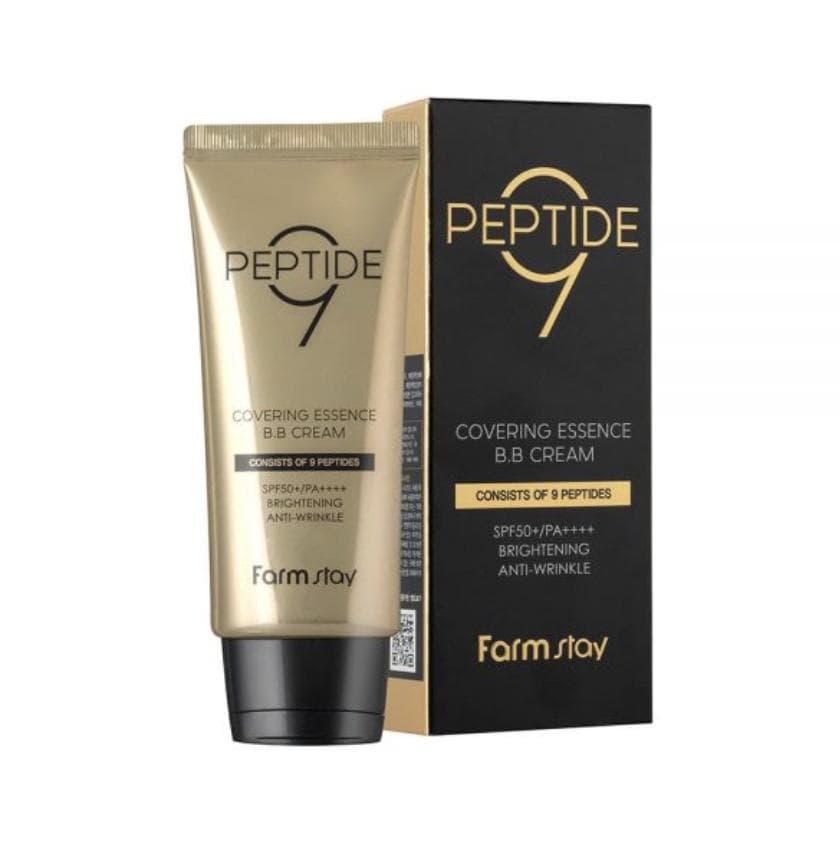 Peptide 9 Covering Essence BB Cream SPF50+ PA++++