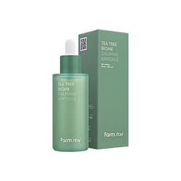Tea Tree Biome Calming Ampoule review