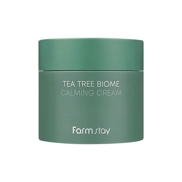 Tea Tree Biome Calming Cream