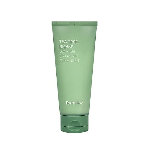 Tea Tree Biome Low pH Calming Cleanser