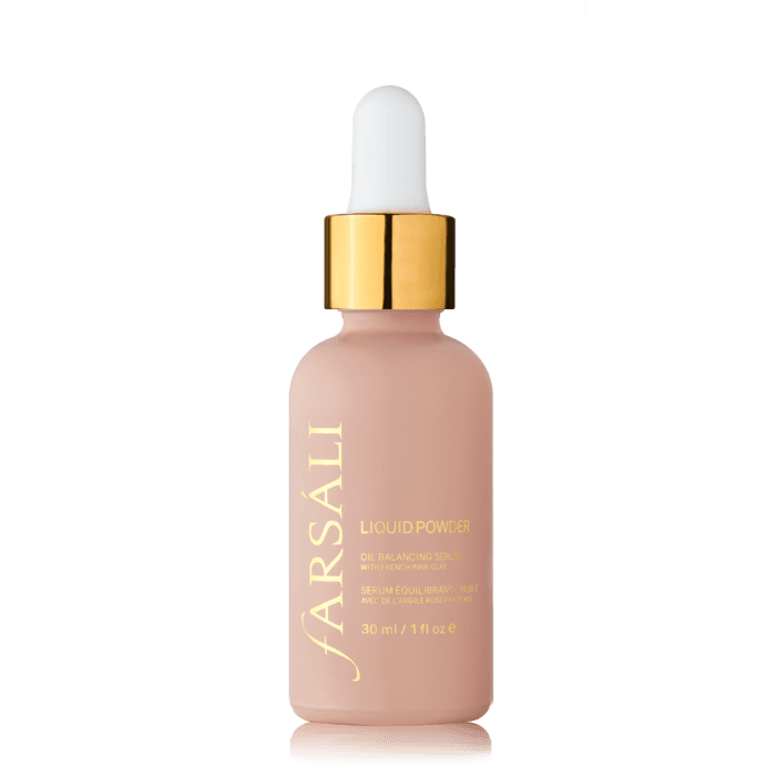 Liquid Powder Oil Balancing Serum