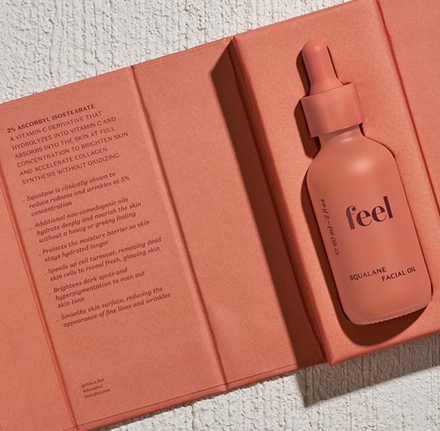 Squalane Facial Oil